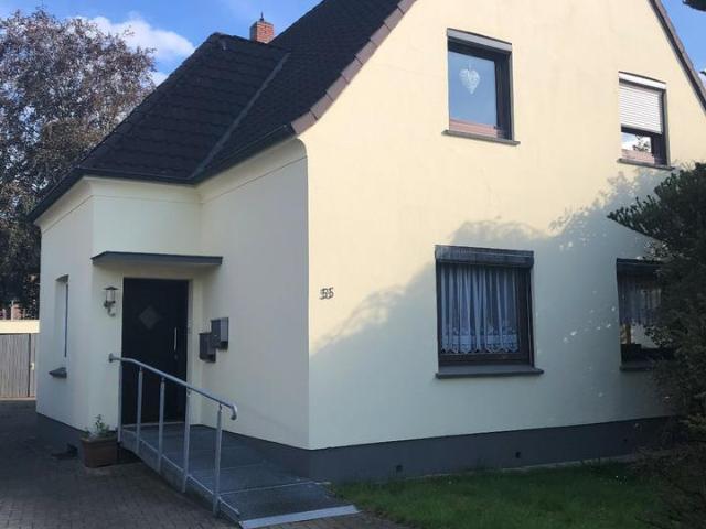 Zweifamilienhaus in Osternburg in ruhiger Nebenstraße von privat