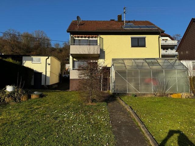 Zweifamilienhaus in attraktiver Lage von Burgstetten Burgstall