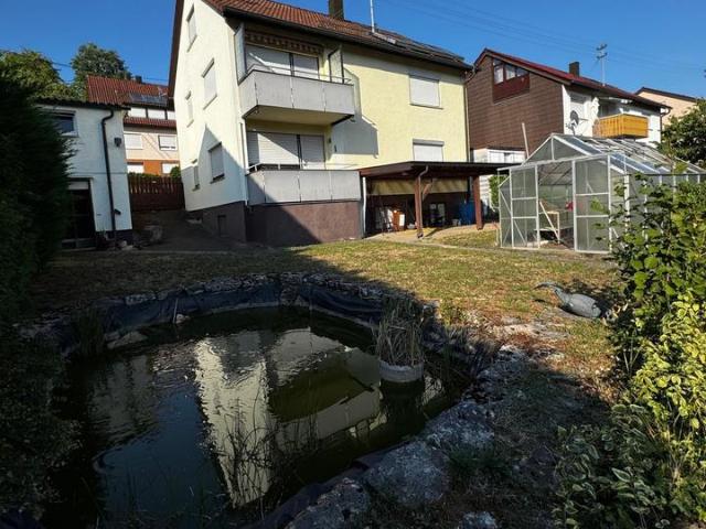 Zweifamilienhaus in attraktiver Lage von Burgstetten Burgstall