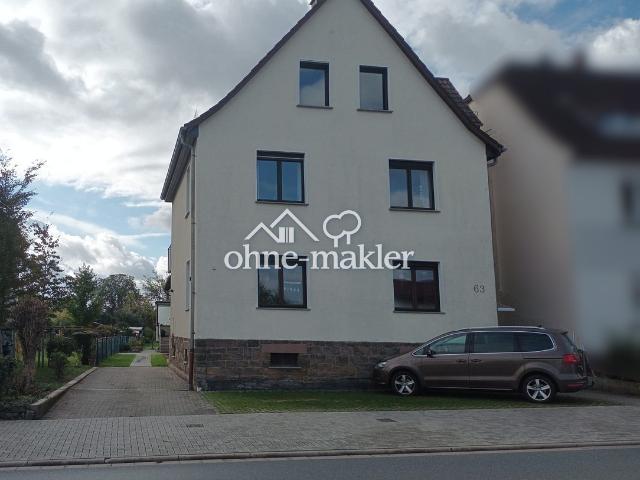 Zweifamilienhaus in Butzbacher Kernstadt – 131 m² ab 2027 frei + Mieteinnahmen provisionsfrei