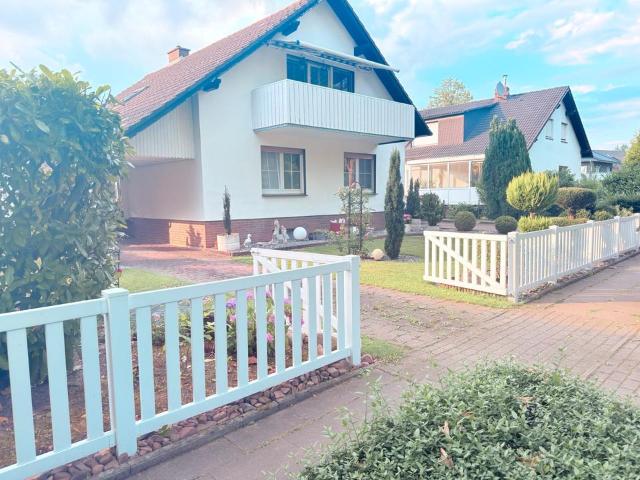 Zweifamilienhaus in Bad Holzhausen