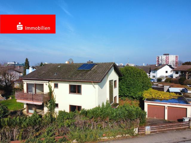 Zweifamilienhaus in beliebter Lage auf Erbpachtgrundstück