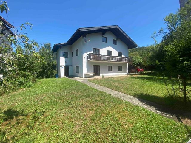 Zweifamilienhaus in Bestlage in St. Jakob am Thurn