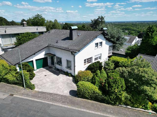 Zweifamilienhaus in Bestlage von privat !Frankfurt Bergen Enkheim