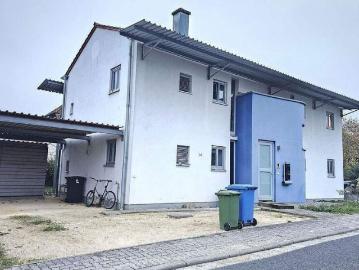 Zweifamilienhaus in bevorzugt ruhiger Lage mit dem gewissen ETWAS !