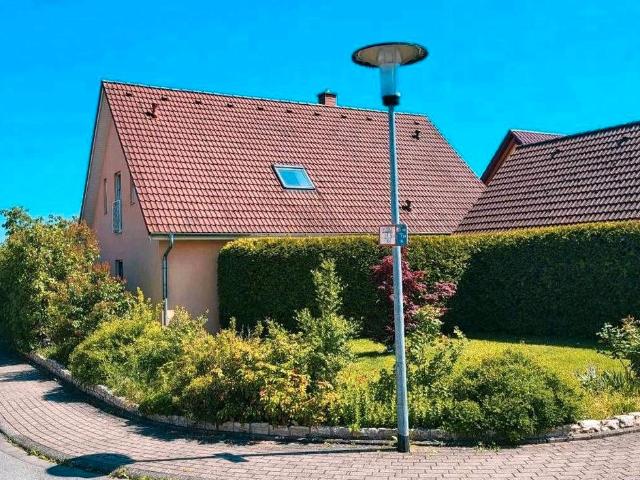 Zweifamilienhaus in bevorzugter Lage von Bad Neustadt
