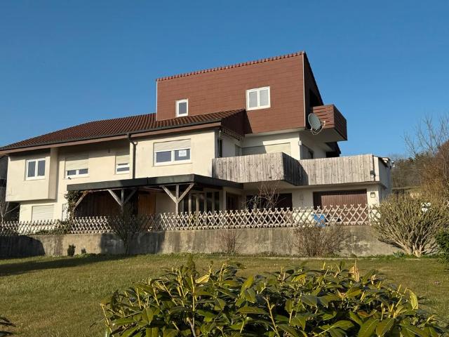 Zweifamilienhaus in Bondorf