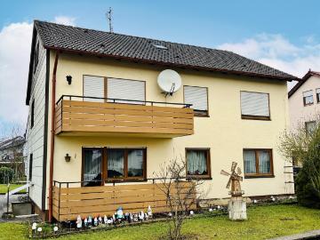 Zweifamilienhaus in Crailsheim – sicheres Investment