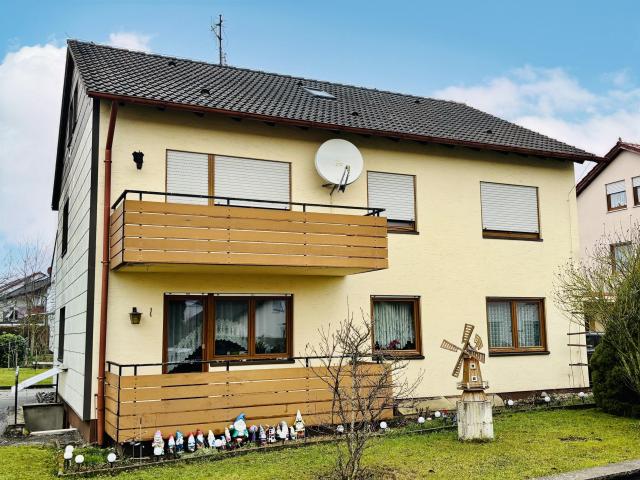Zweifamilienhaus in Crailsheim – sicheres Investment
