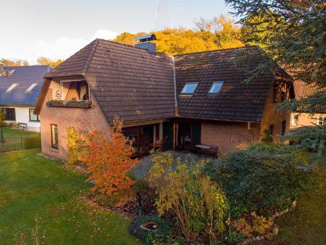 Zweifamilienhaus in der schönsten Lage Trittaus
