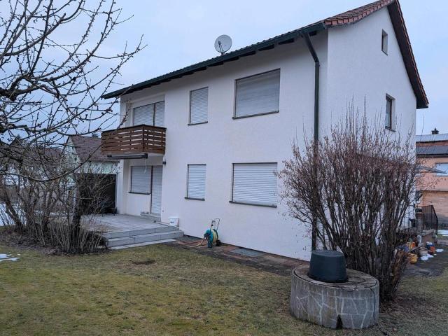 Zweifamilienhaus in EckentalEckenhaid