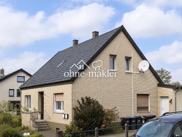 Zweifamilienhaus in Enger zu verkaufen