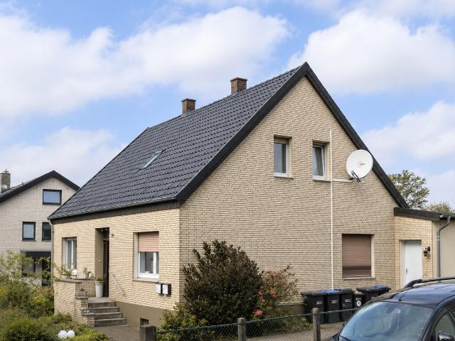 Zweifamilienhaus in Enger zu verkaufen