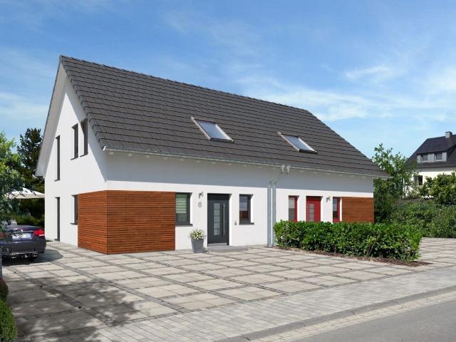 Zweifamilienhaus in Ensdorf !
