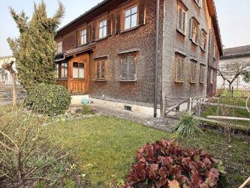 Zweifamilienhaus in Feldkirch vielfältige Möglichkeiten zum Wohnen, Vermieten und Erweitern