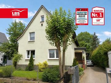Zweifamilienhaus in gefragter Umgebung
