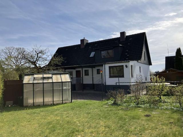 Zweifamilienhaus in Großhansdorf/Schmalenbek courtagefrei
