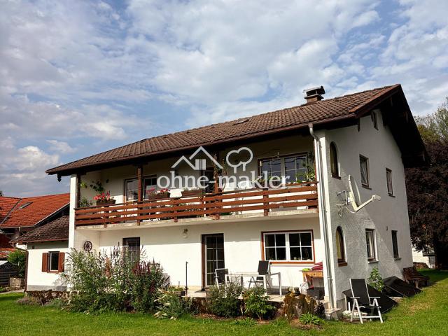 Zweifamilienhaus in Halblech, Ostallgäu