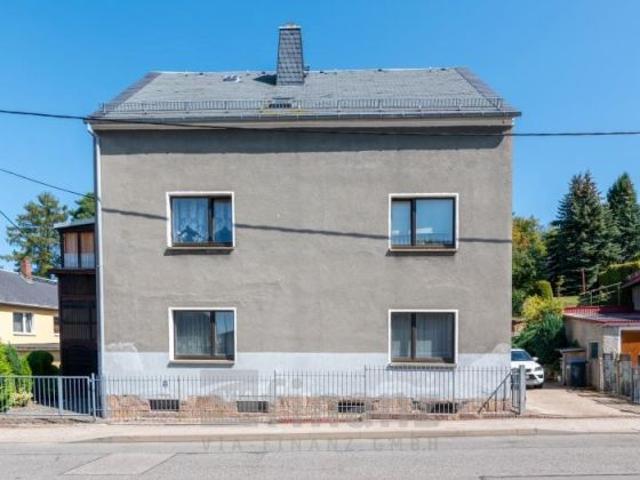 Zweifamilienhaus in Hartmannsdorf