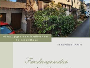 Geschwister-Scholl-Straße, Leverkusen, Alkenrath