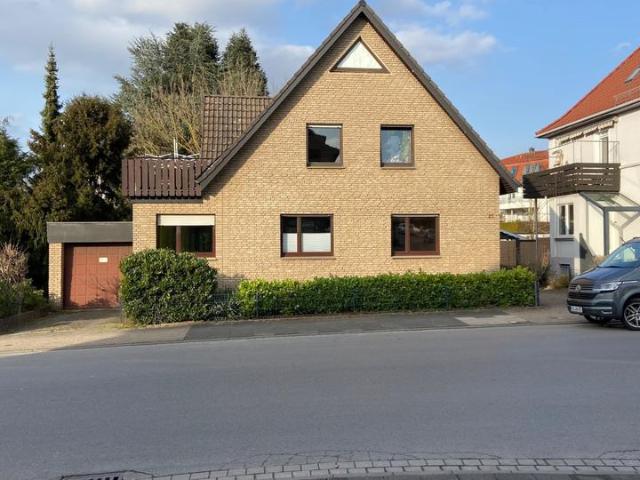 Zweifamilienhaus in Herford von Privat