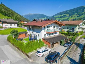 Zweifamilienhaus in Hollersbach mit Potential