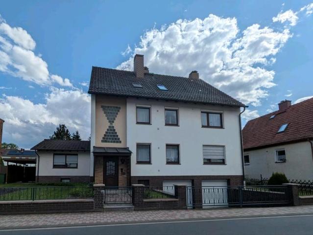 Zweifamilienhaus in Immenhausen