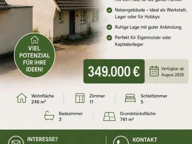 Zweifamilienhaus in Irlich bei Neuwied