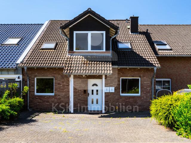 Zweifamilienhaus in Kerpen Blatzheim!