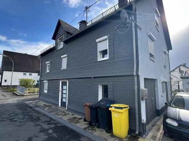 Zweifamilienhaus in Kreuztal Littfeld zu verkaufen