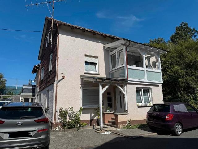 Zweifamilienhaus in Kreuztal Littfeld