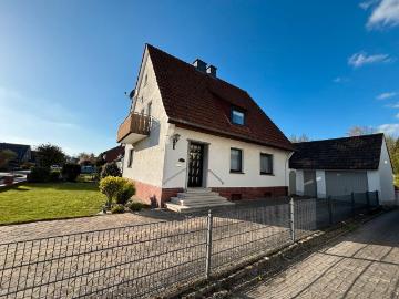 Zweifamilienhaus in Lotte Büren