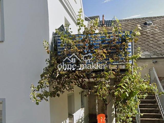 Zweifamilienhaus in ruhiger Lage – Dornburg Thalheim