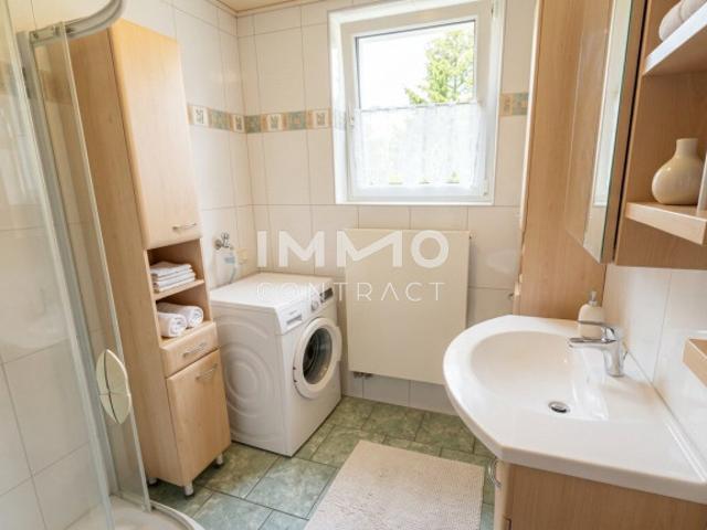 Zweifamilienhaus in ruhiger Siedlungslage von Wieselburg – Viel Platz für Familie, Generationen oder Wohnen & Arbeiten