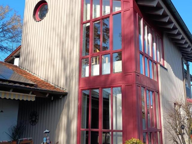 Zweifamilienhaus in ruhiger Siedlungslage in Dingolfing