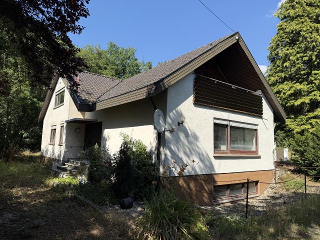 Zweifamilienhaus in ruhiger Wohnlage von Blaufelden Wiesenbach