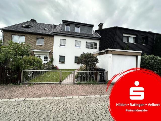 Zweifamilienhaus in Ratingen Ost
