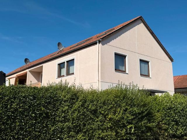 Zweifamilienhaus in Riegelsberg