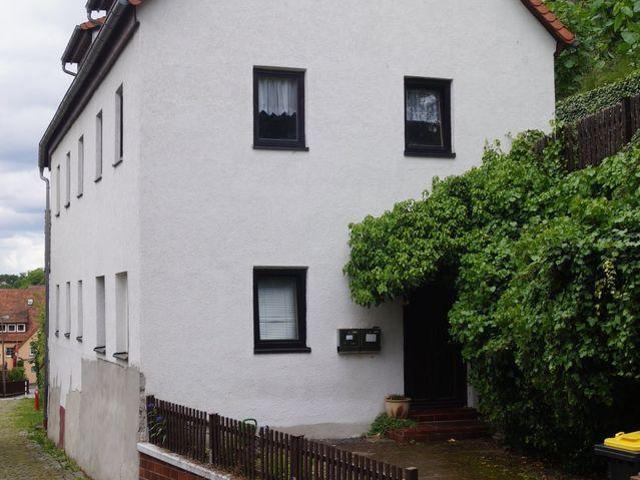 Zweifamilienhaus in Roßtal
