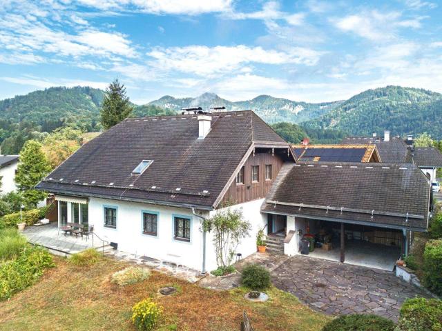 Zweifamilienhaus in St.Gilgen Winkl zu verkaufen