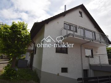 Zweifamilienhaus in Seeheim Jugenheim Ortsteil Seeheim