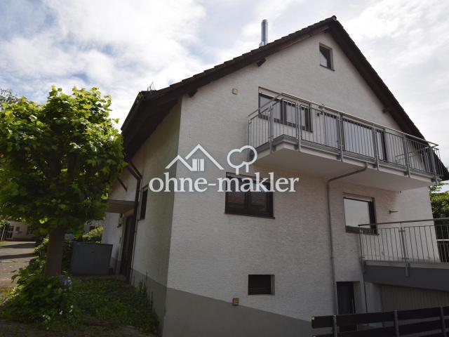 Zweifamilienhaus in Seeheim Jugenheim Ortsteil Seeheim