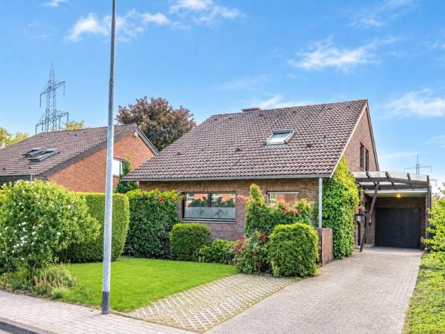 Zweifamilienhaus in Tönisvorst St.Tönis