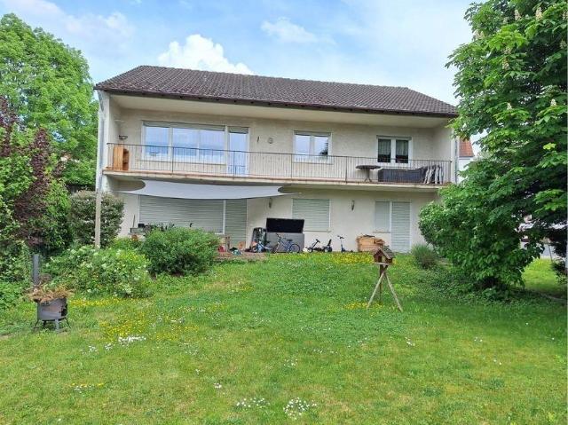 Zweifamilienhaus in top Lage Michelstadt