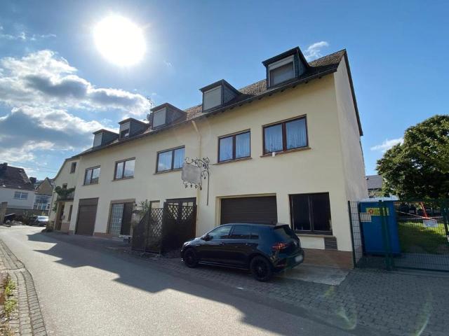 Zweifamilienhaus in Trittenheim
