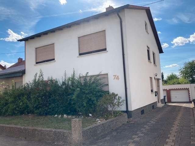 Zweifamilienhaus in WadgassenSchaffhausen
