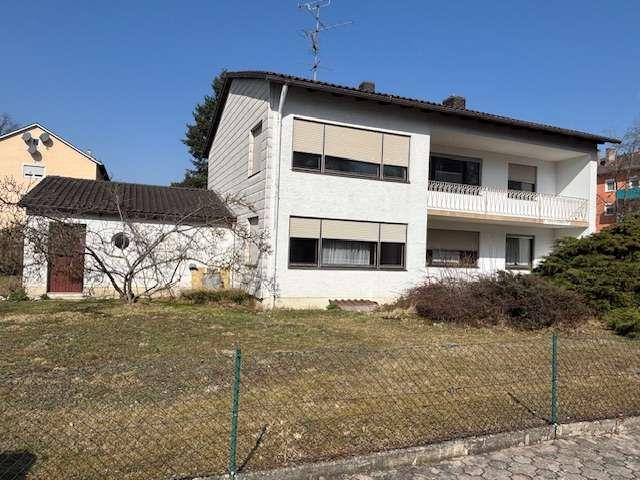 Zweifamilienhaus in Waldkraiburg