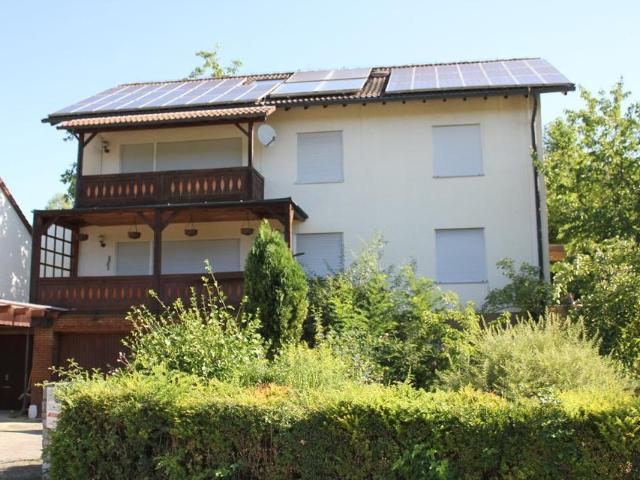 Zweifamilienhaus in Zwiefalten zu verkaufen
