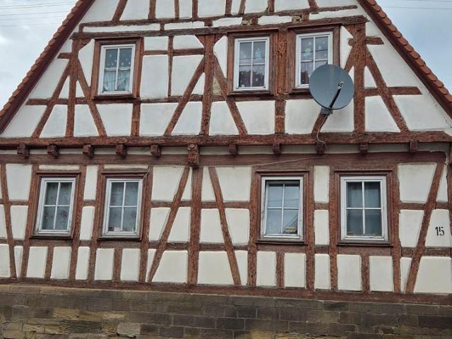 Zweifamilienhaus in Zaberfeld zu verkaufen