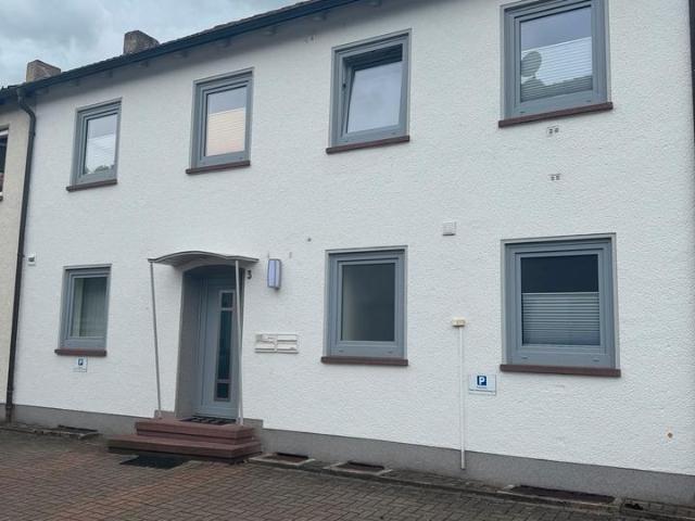Zweifamilienhaus in zentraler Lage von Extertal Bösingfeld